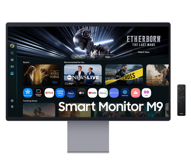 Samsung OUTLET - Smart M9 S32FM900SUX M90SF - 1484451 - zdjęcie